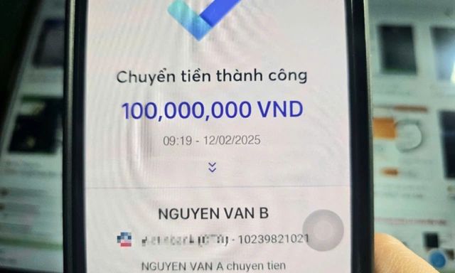 Tất cả người dân từng chuyển tiền vào 2 tài khoản ngân hàng sau cần nhanh chóng báo công an