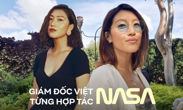 Tiểu thư Việt trở thành Giám đốc, từng hợp tác với NASA và Marvel: 34 tuổi bỏ việc vì 1 câu hỏi của chồng