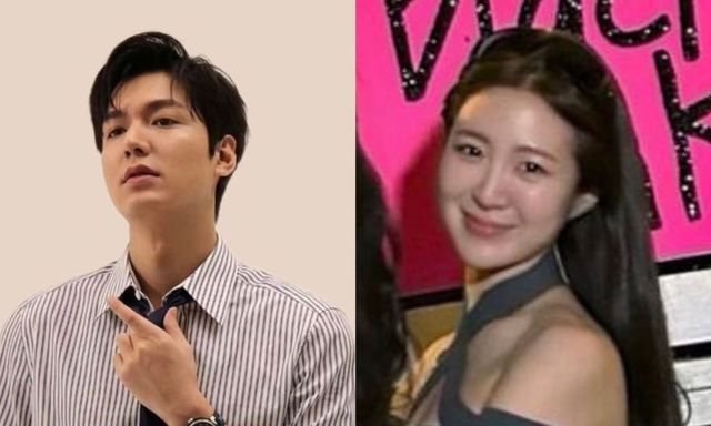 Tiểu thư tài phiệt đang dính nghi vấn hẹn hò Lee Min Ho là ai?