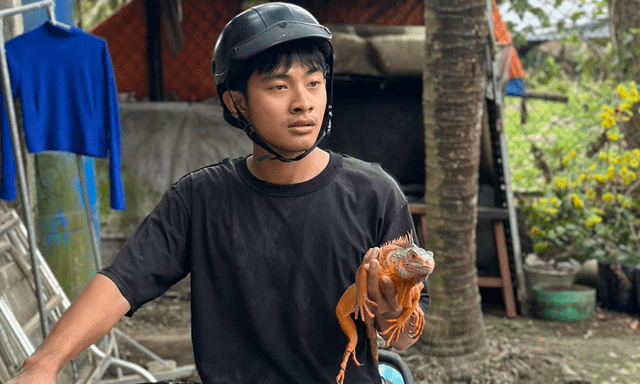 Nửa đêm, Lê Tuấn Khang đăng tâm thư sai chính tả, câu cú lủng củng nhưng ai cũng phải thốt lên 1 điều