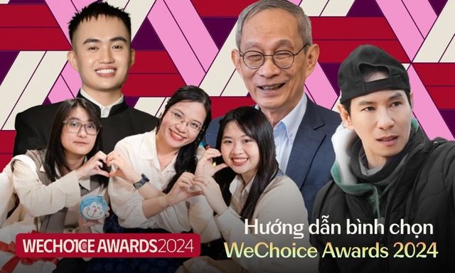 CLIP: Trọn vẹn cách bình chọn cho niềm cảm hứng của bạn tại WeChoice Awards 2024!