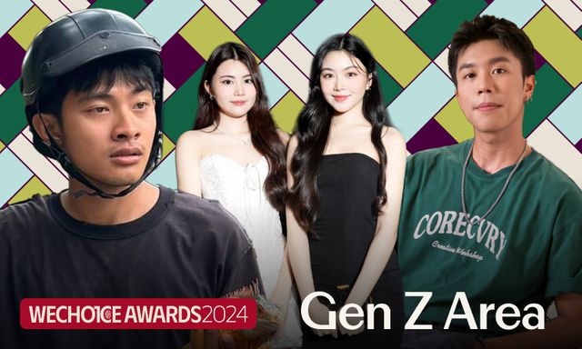 Tất tần tật nguồn năng lượng Gen Z tại WeChoice Awards 2024: Ai cũng 