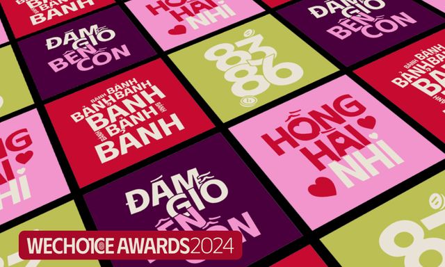 Chuyện gì đang diễn ra ở hạng mục Z-Slang - cụm từ tiếng lóng tại WeChoice Awards 2024?