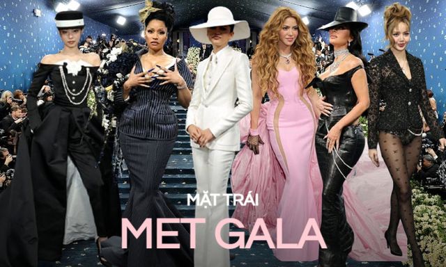 Mặt trái của sự kiện tôn vinh cái đẹp Met Gala: Khi thời trang thăng hoa còn thân thể 