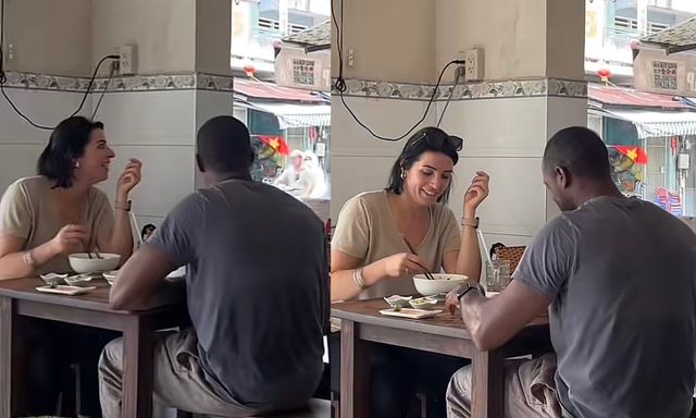 Làm một hành động với khách Tây, quán ăn ở TPHCM khiến dân tình thốt lên “không có ở bất kỳ nơi nào trên thế giới”