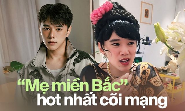 Con trai sắm 20 bộ tóc giả 70 bộ đồ phụ nữ, mẹ nổi tiếng khắp chợ