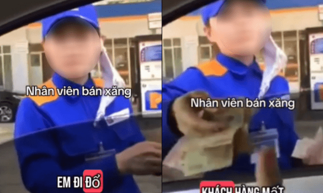 Ai có nghĩa vụ “mở nắp bình xăng”?