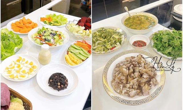 Đam mê nấu cơm, nữ kế toán nghỉ việc ở nhà làm 1 điều ai cũng ngỡ ngàng