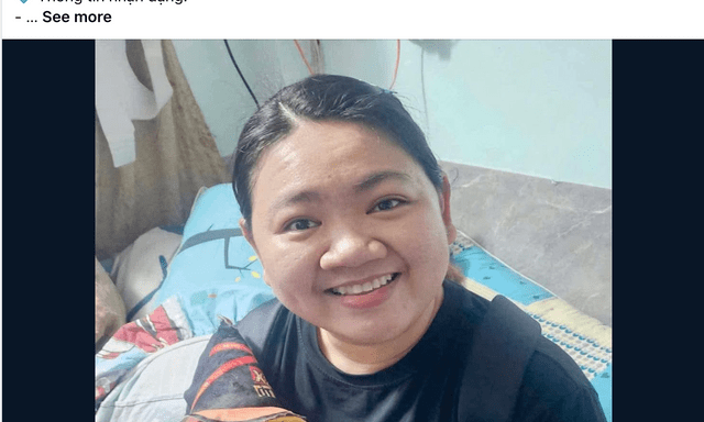 Nhã Nam thông báo khẩn, kêu gọi hỗ trợ tìm nữ nhân viên công ty mất tích từ ngày 6/8