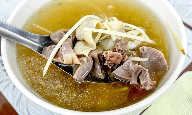 1 món nội tạng lợn cực giàu collagen, phục hồi mô tổn thương, thúc đẩy tiêu hóa ít người biết: Không phải lòng lợn!