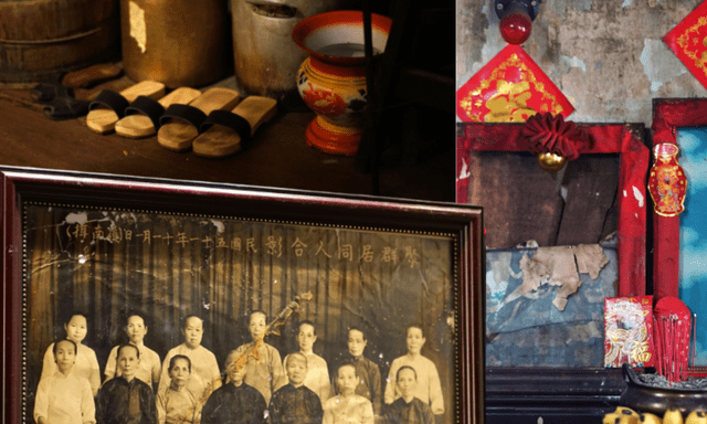 Bên trong một căn nhà ở Chợ Lớn của những người phụ nữ 