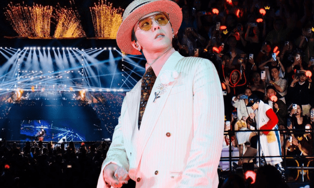 Khắp nơi chào đón G-DRAGON chuyên nghiệp và nhiệt tình - cách Hà Nội tổ chức concert khiến fan quốc tế cũng phải trầm trồ!