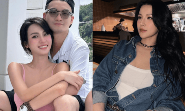 Động thái của Diệp Lâm Anh trong lúc chồng cũ công khai yêu Á hậu Vũ Thuý Quỳnh