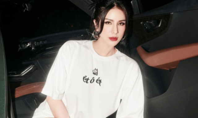  Diệp Lâm Anh đáp trả khi bị nói 