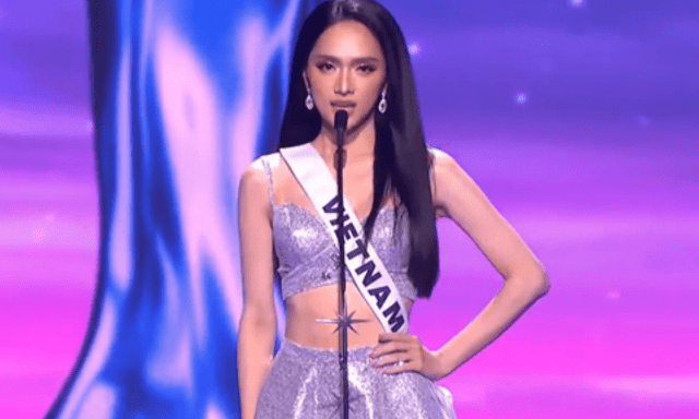 Không thể tin nổi: Hương Giang trượt Top 30 Miss Universe!