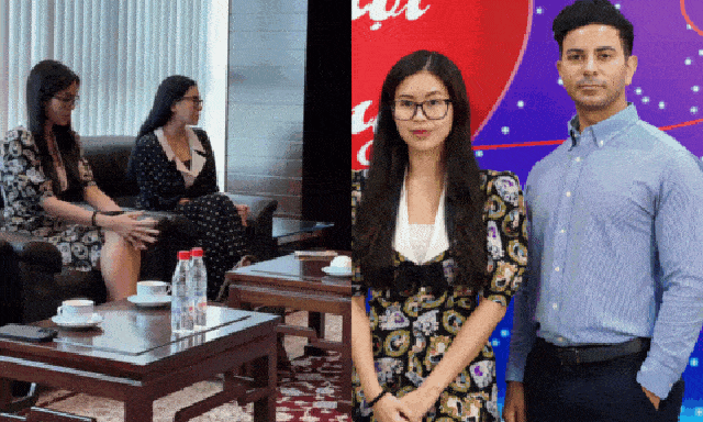 Tiên Nguyễn và hôn phu lần đầu công khai lộ diện, trích 2 tỷ tiền tổ chức siêu hôn lễ làm 1 điều không thể chê! 