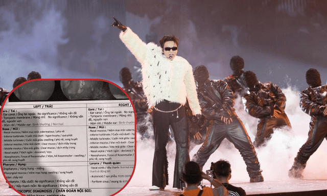 Chính xác thì Soobin đang bị gì?