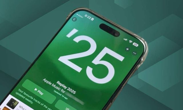 Apple Music Replay 2025 khởi động: Người dùng Việt háo hức khoe “gu” nghe nhạc suốt một năm