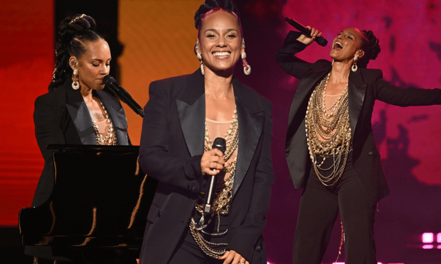 Phỏng vấn nóng siêu sao Alicia Keys: Việt Nam quá thú vị để trải nghiệm!