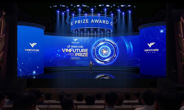 Ai sẽ là chủ nhân của giải thưởng VinFuture 2025?