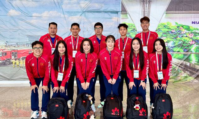Lịch thi đấu SEA Games 33 hôm nay ngày 7/12: Cầu lông Việt Nam xuất trận 