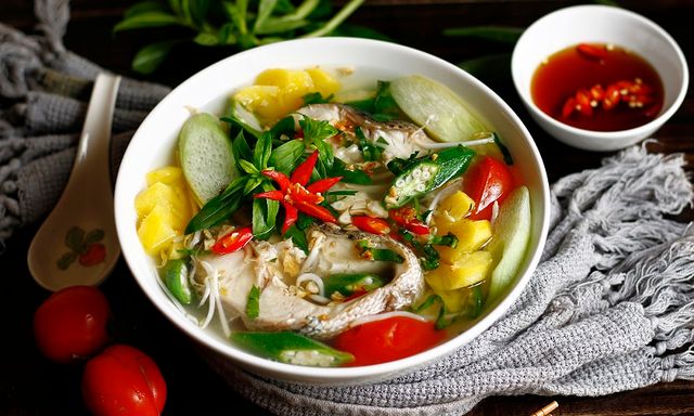 Việt Nam có 5 loại cá 