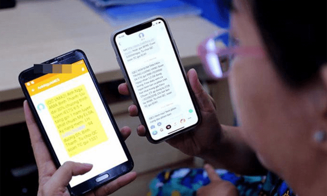 Công an đưa ra thông báo tới những ai nhận được tin nhắn SMS, email, cuộc gọi có nội dung sau