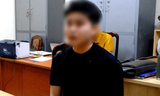 Nam diễn viên bị bắt vì lấy trộm túi của Hoa hậu Mexico tại Đà Lạt