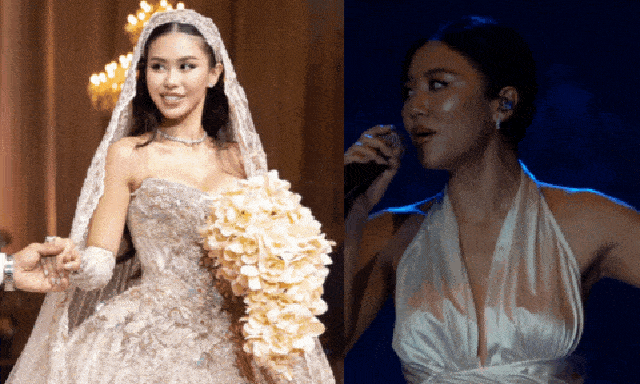  Ca sĩ mở màn hôn lễ bạc tỷ của Tiên Nguyễn và chồng gốc Dubai: Giọng ngọt như 