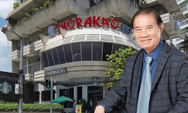 Thorakao - chiến lược 