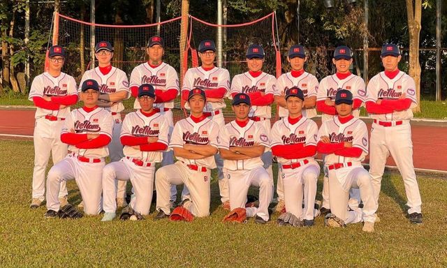 Lịch thi đấu SEA Games 33 hôm nay 9/12: Đội tuyển bóng chày Việt Nam đấu Philippines