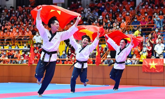 Lịch thi đấu SEA Games hôm nay 10/12: Việt Nam có huy chương vàng đầu tiên từ môn võ?