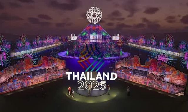 Khai mạc SEA Games 33 19h00 tối nay: Dàn hoa hậu quy tụ, xem mô tô nước ngay trên sân vận động 
