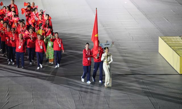 Diễn biến Việt Nam thi đấu SEA Games 33 hôm nay 10/12: Chờ HCV đầu tiên