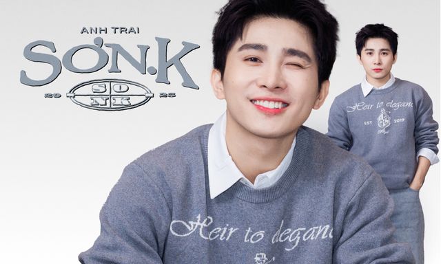 Sơn.K: Tôi áp lực với biệt danh “cán bộ”, đã từng vắt tay lên trán và nghĩ tới cảnh anh Trấn Thành gọi tên mình vào Best5