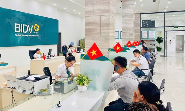 BIDV có thông báo khẩn đến toàn bộ khách hàng