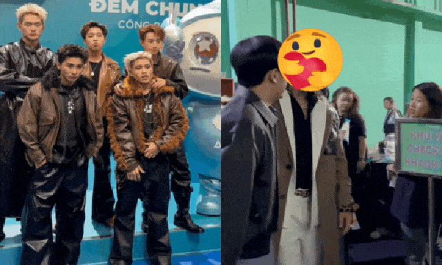 Chung kết Say Hi: Dàn Anh Trai bảnh bao đổ bộ, 1 nhân vật chiếm spotlight