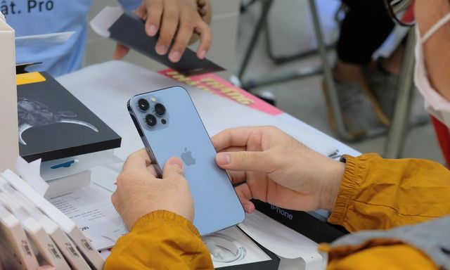 Tin vui dành cho người dùng iPhone