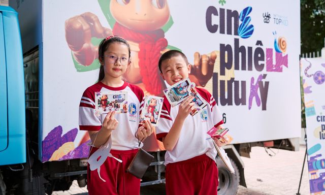 Có gì trong tiệm “chụp ảnh lấy liền” dễ thương nhất Sài Gòn?