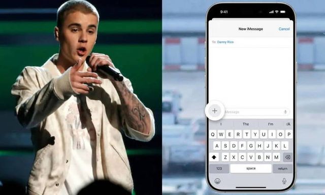 Justin Bieber được cư dân mạng phong chức 