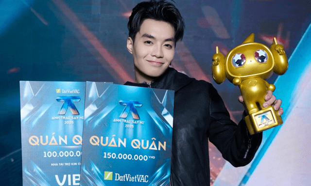 Bùng nổ tranh cãi ngôi vị Quán quân Anh Trai Say Hi của Negav