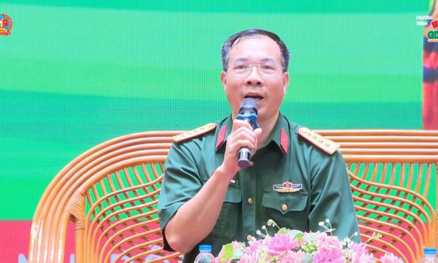 Xạ thủ Việt Nam mang quân hàm Đại tá: SEA Games 33 vinh danh một biểu tượng không cần giới thiệu