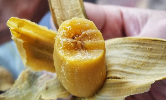 3 loại quả đem nấu chín thành 