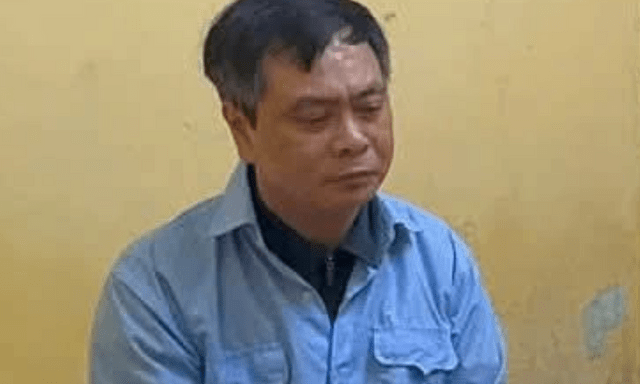 Hiệu trưởng Trường Cao đẳng Du lịch Hà Nội vụ 