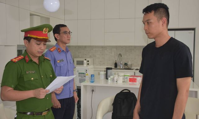 Bắt tạm giam Huỳnh Đức Vân, những ai là bị hại cần liên hệ ngay cơ quan công an 