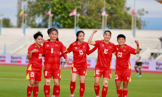 Diễn biến Việt Nam đấu Philippines 19h00 tối nay chung kết SEA Games: Việt Nam lần thứ 5 giành HCV?