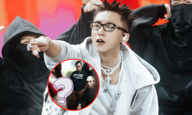 Lộ ảnh hiếm thời Sơn Tùng M-TP đi hát hội chợ, 1 ánh nhìn 