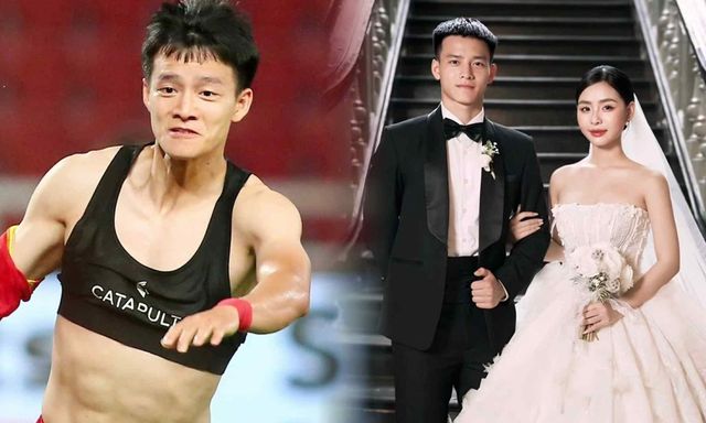 Nguyễn Thanh Nhàn - cầu thủ cởi áo khoe 6 múi sau bàn thắng 