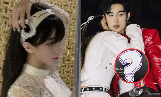 Wren Evans bất ngờ 