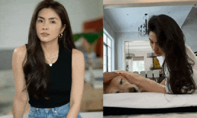 Chia buồn cùng Tăng Thanh Hà 